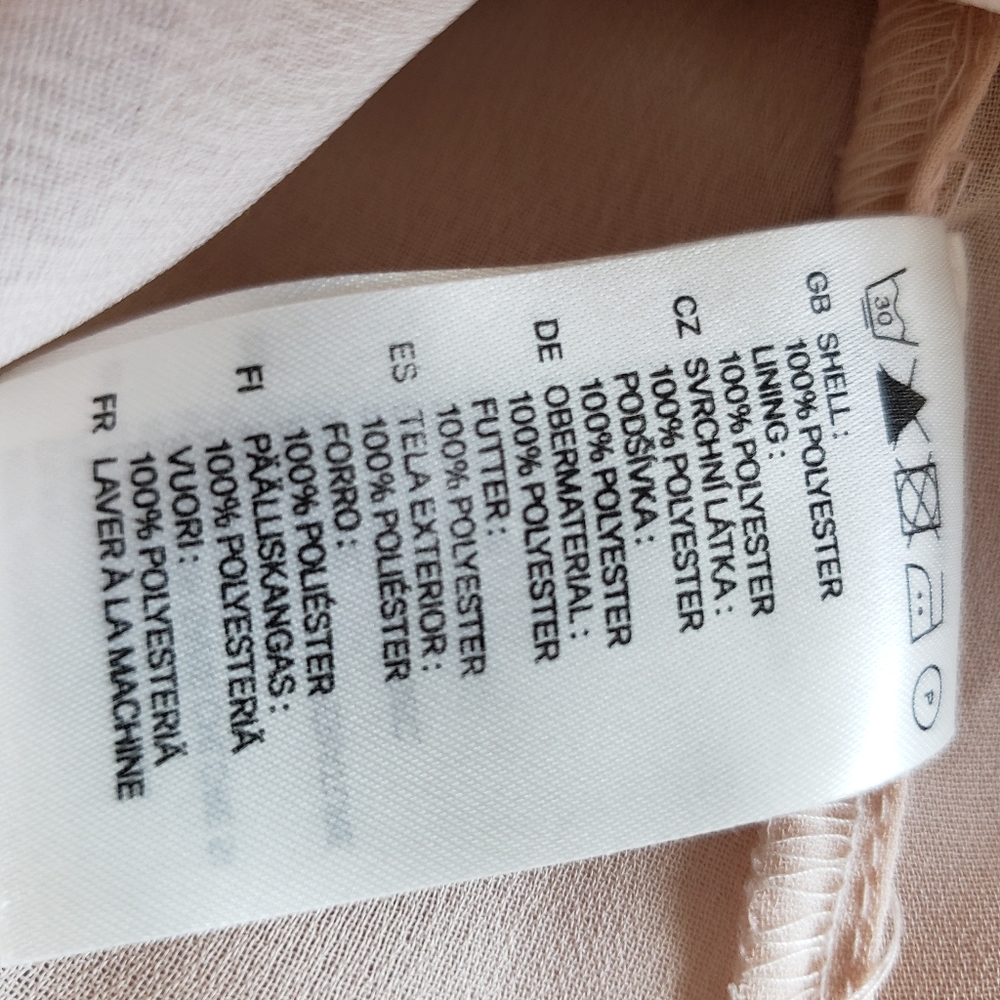 H&M Gypsy Dancer Dress - Picture 15 of 16